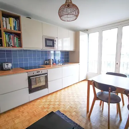 Bel - Centre Historique & Seine - Climatisation Apartment
