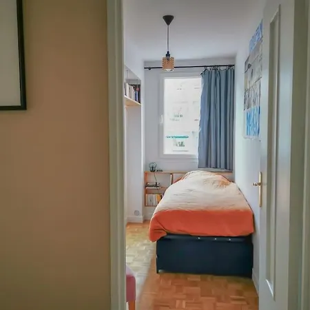 Bel - Centre Historique & Seine - Climatisation Appartement