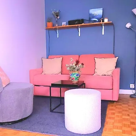 Appartement Bel - Centre Historique & Seine - Climatisation *