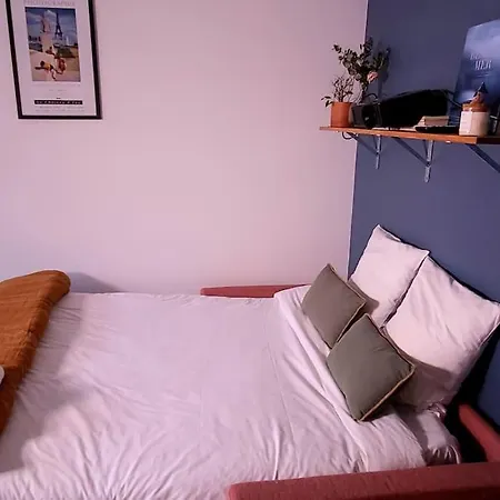 Bel - Centre Historique & Seine - Climatisation Appartement