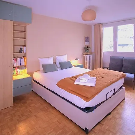 Appartement Bel - Centre Historique & Seine - Climatisation Paris